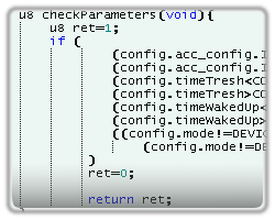 Firmware development services