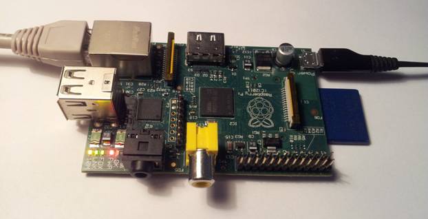 Raspberry Pi